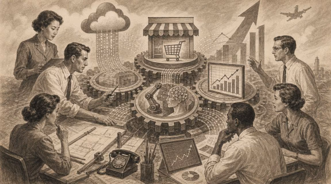 What a Workspace Is: Your Digital Business in 2026