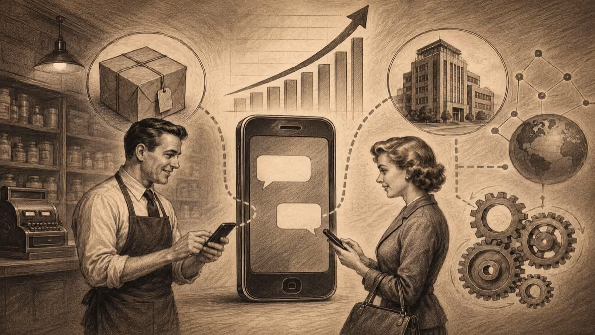 What WhatsApp Business