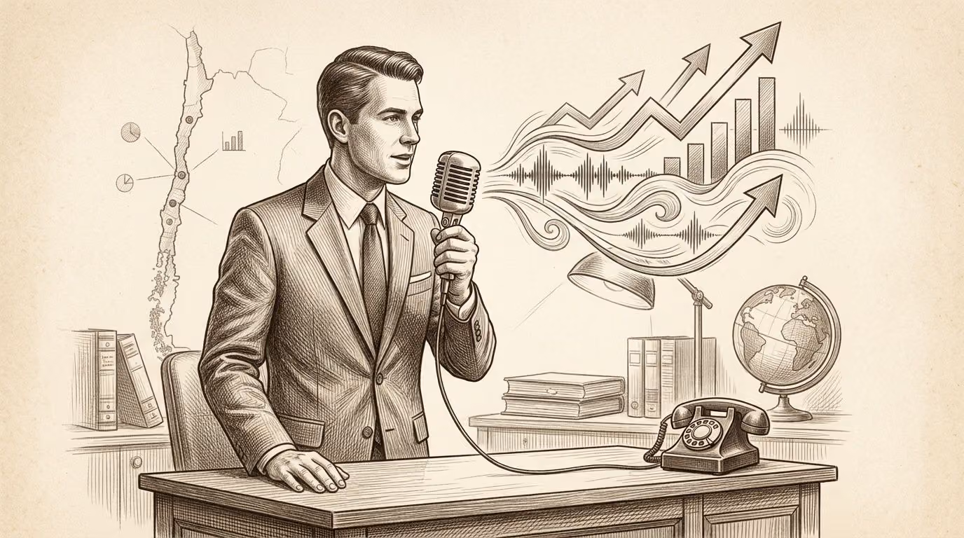 Voice Search Strategies for Companies in Chile