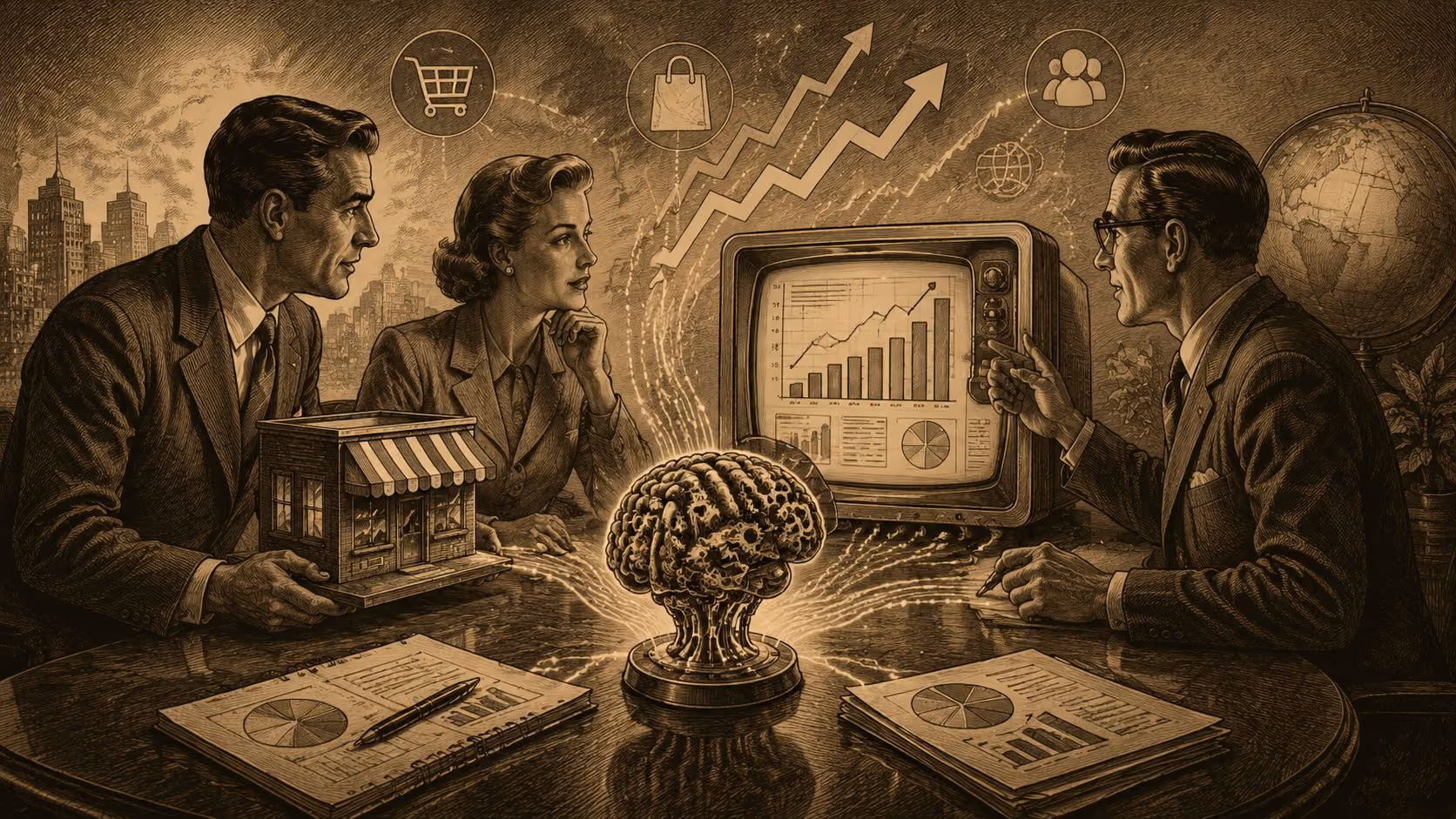 Estrategia de redes sociales: Guía para convertir en 2026