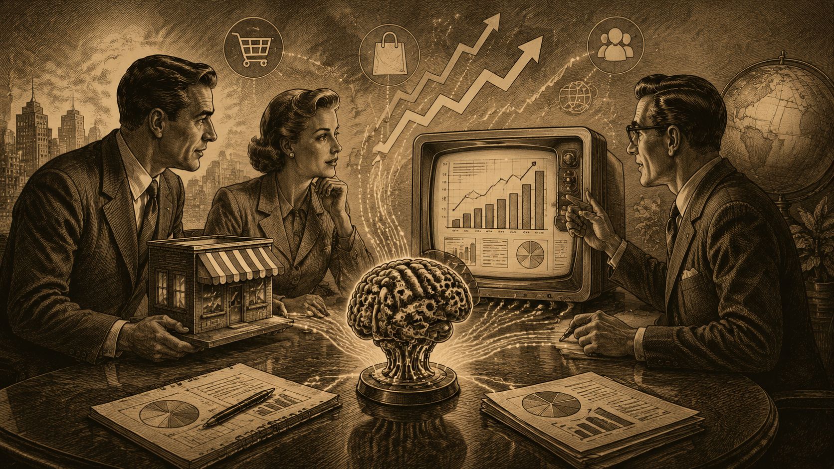 Estrategia de redes sociales: Guía para convertir en 2026