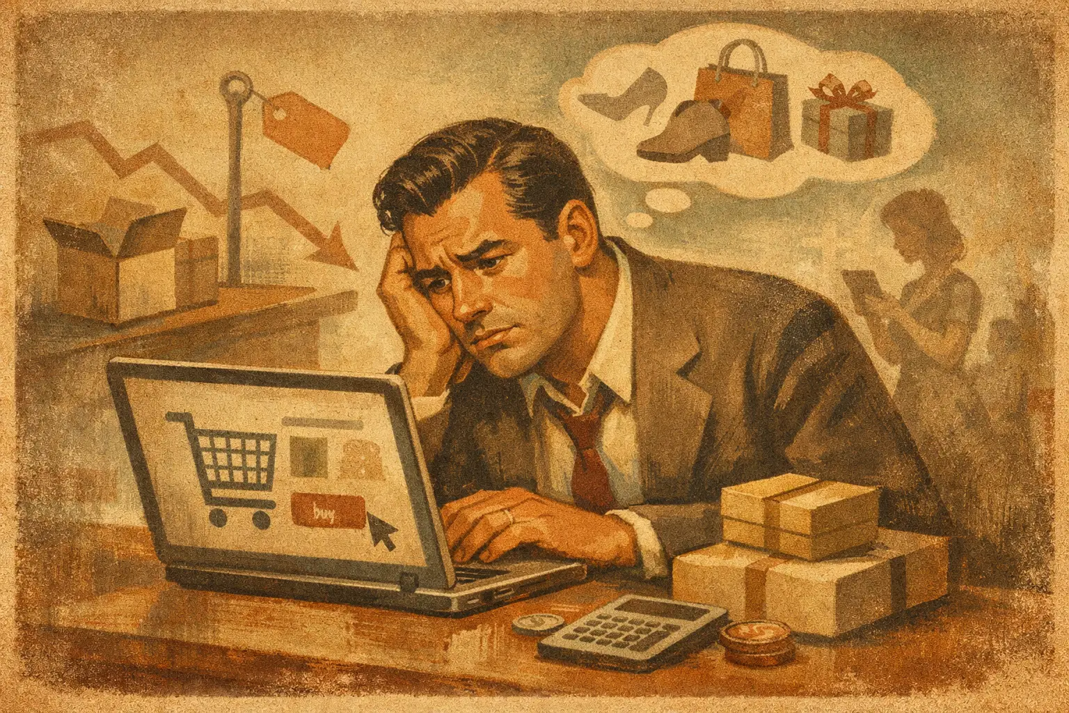 Por qué mi ecommerce no convierte.