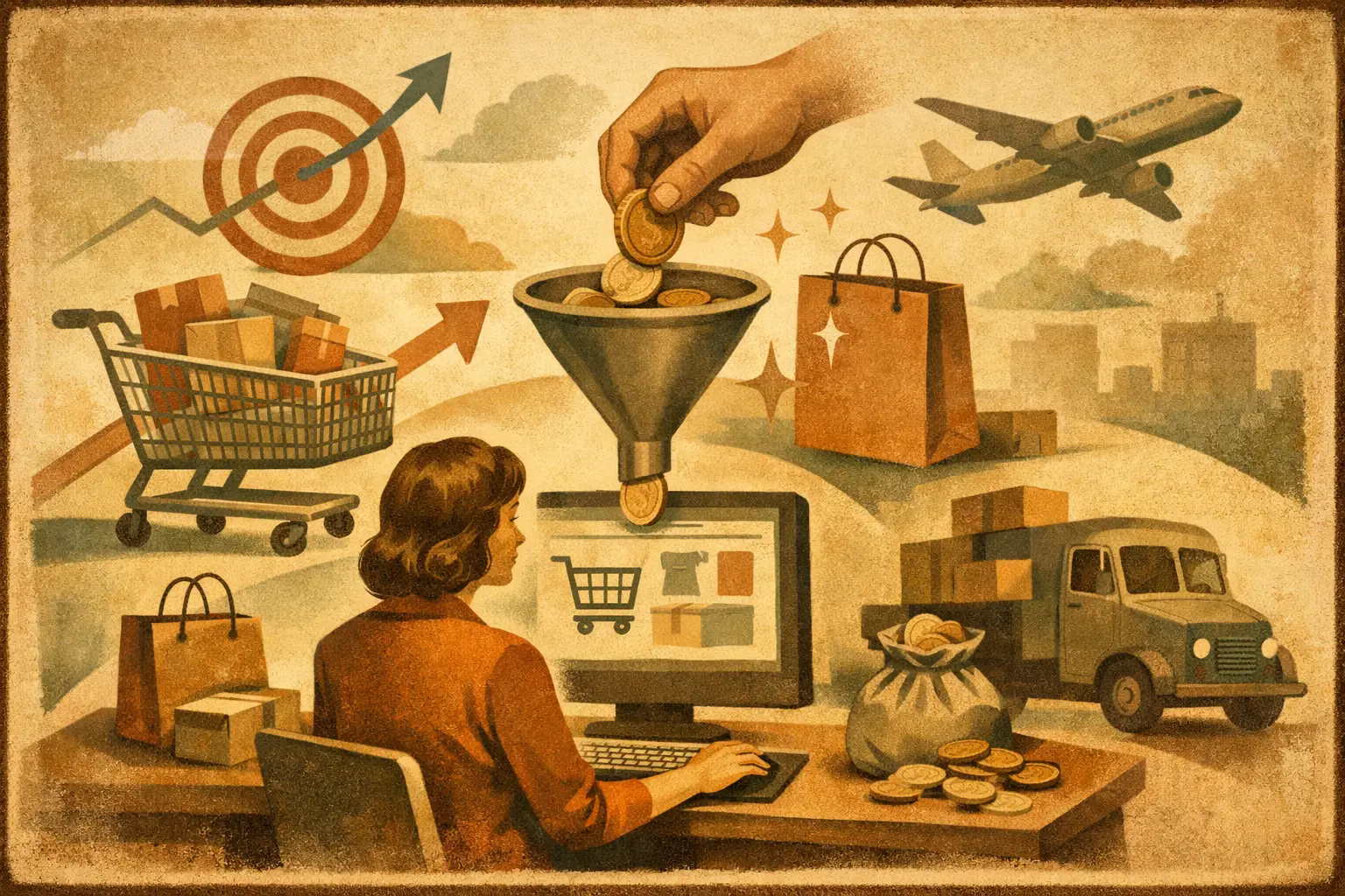 Cómo mejorar conversiones ecommerce.