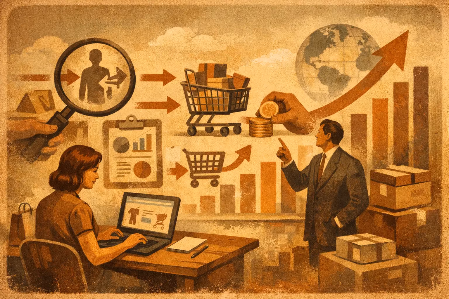 Estrategia CRO para ecommerce que vende más.