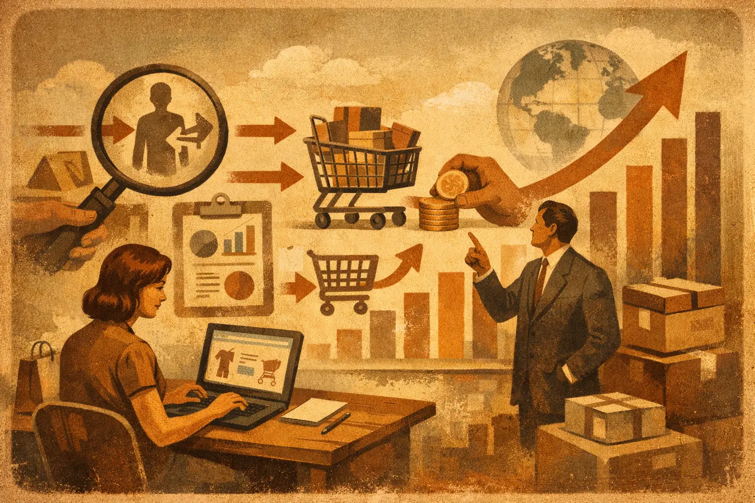 Estrategia CRO para ecommerce que vende más.
