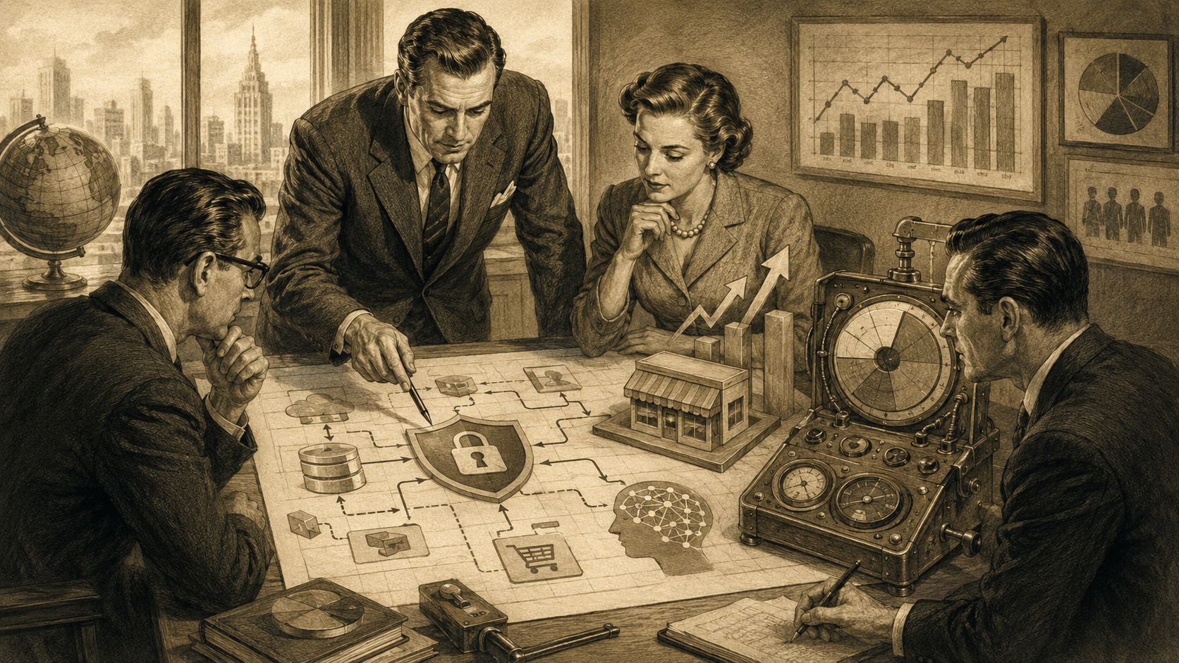 Nueva ley de protección de datos personales Chile 2026