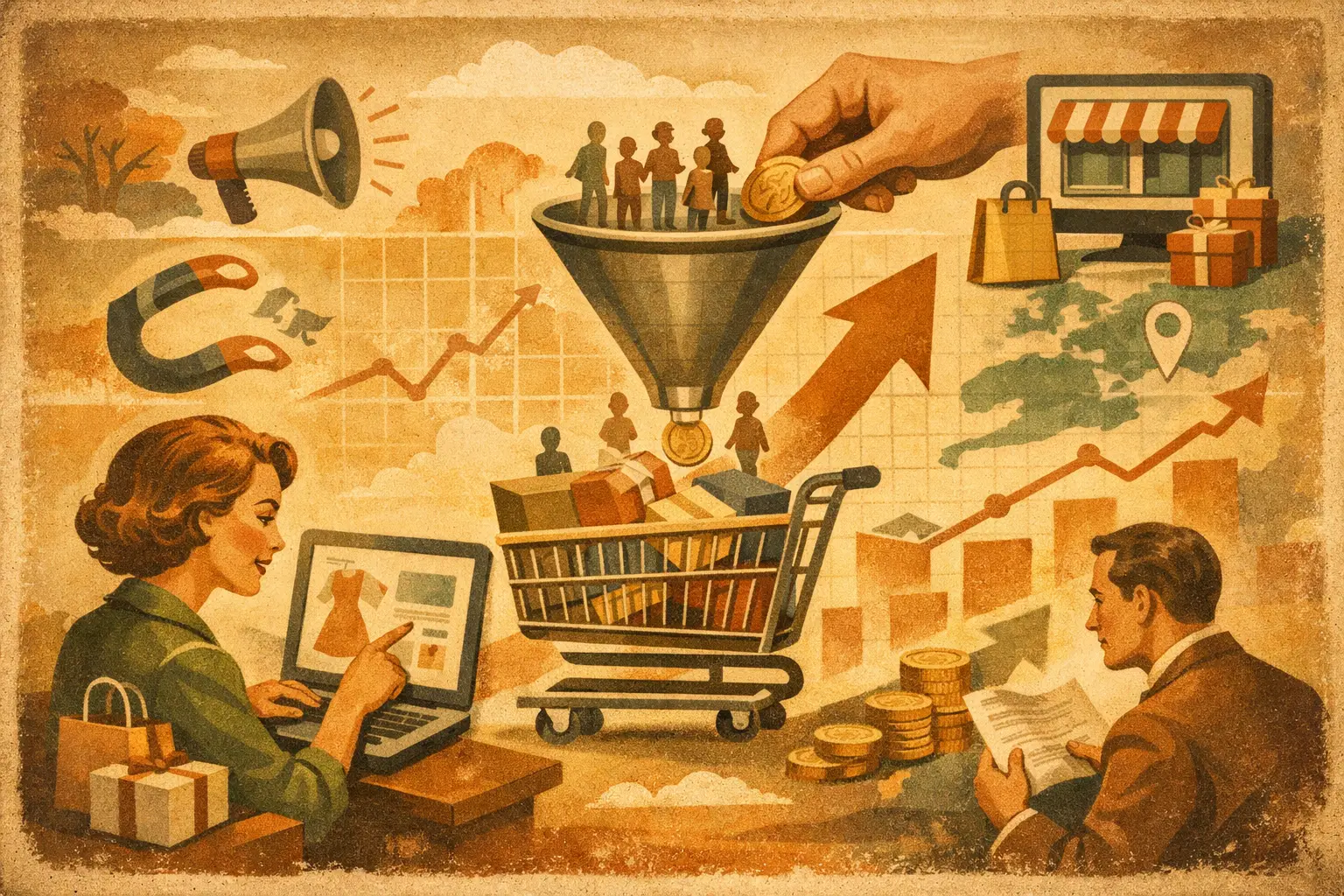 Conversion rate optimization ecommerce que vende.