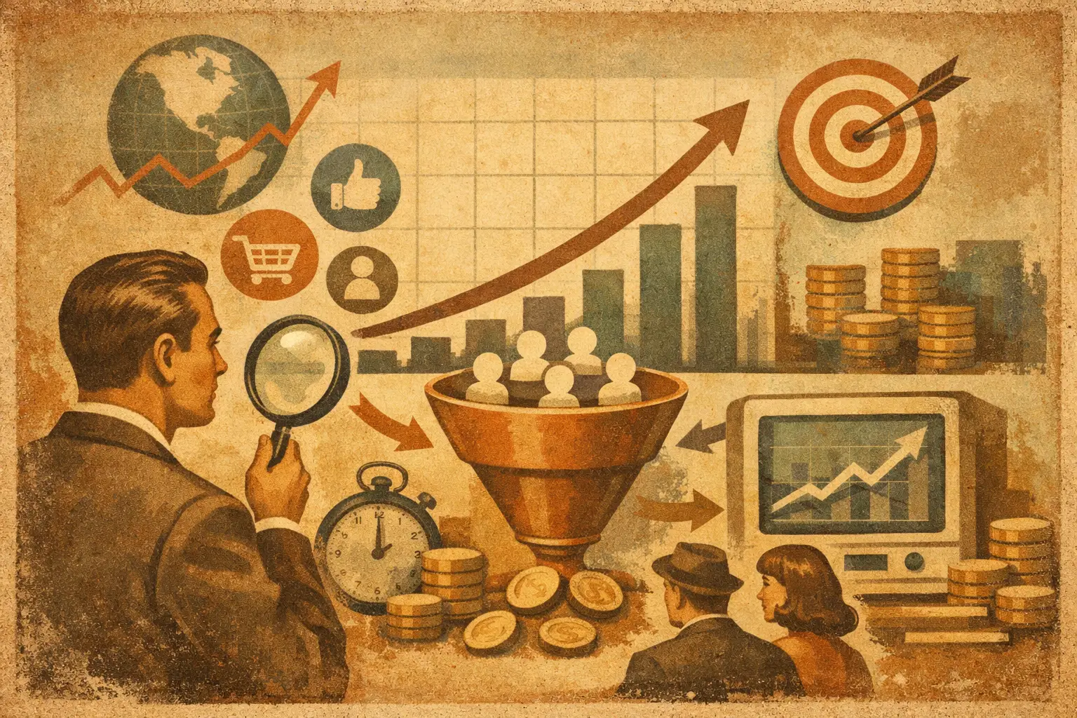 Qué es conversion rate optimization.