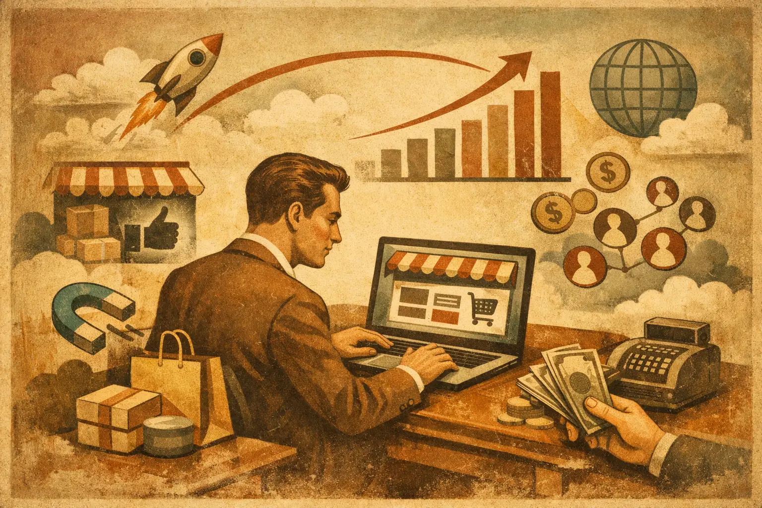 Cómo crear página web que genere ventas.