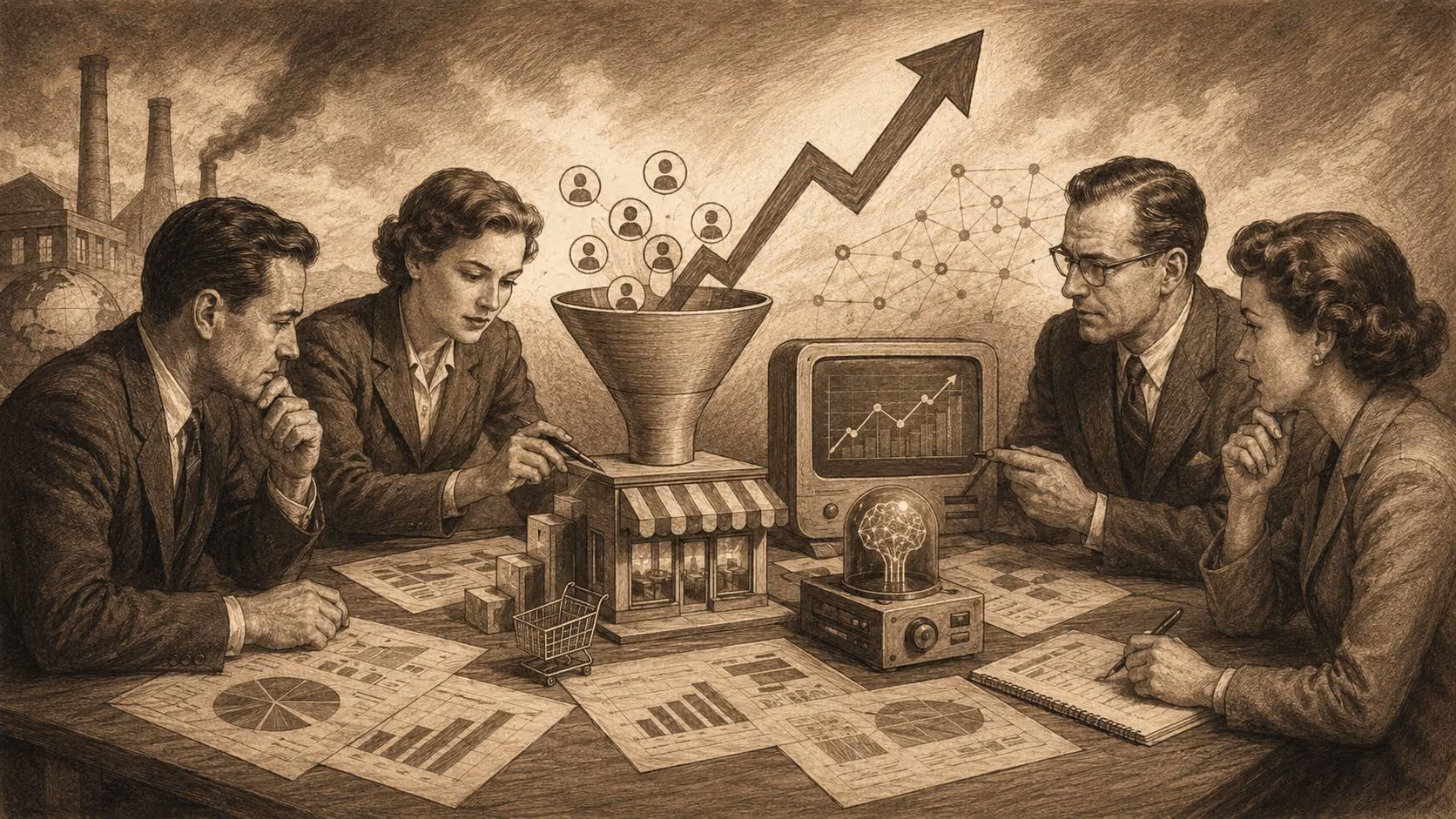Lead generation strategies B2B: Transforma tu embudo 2026