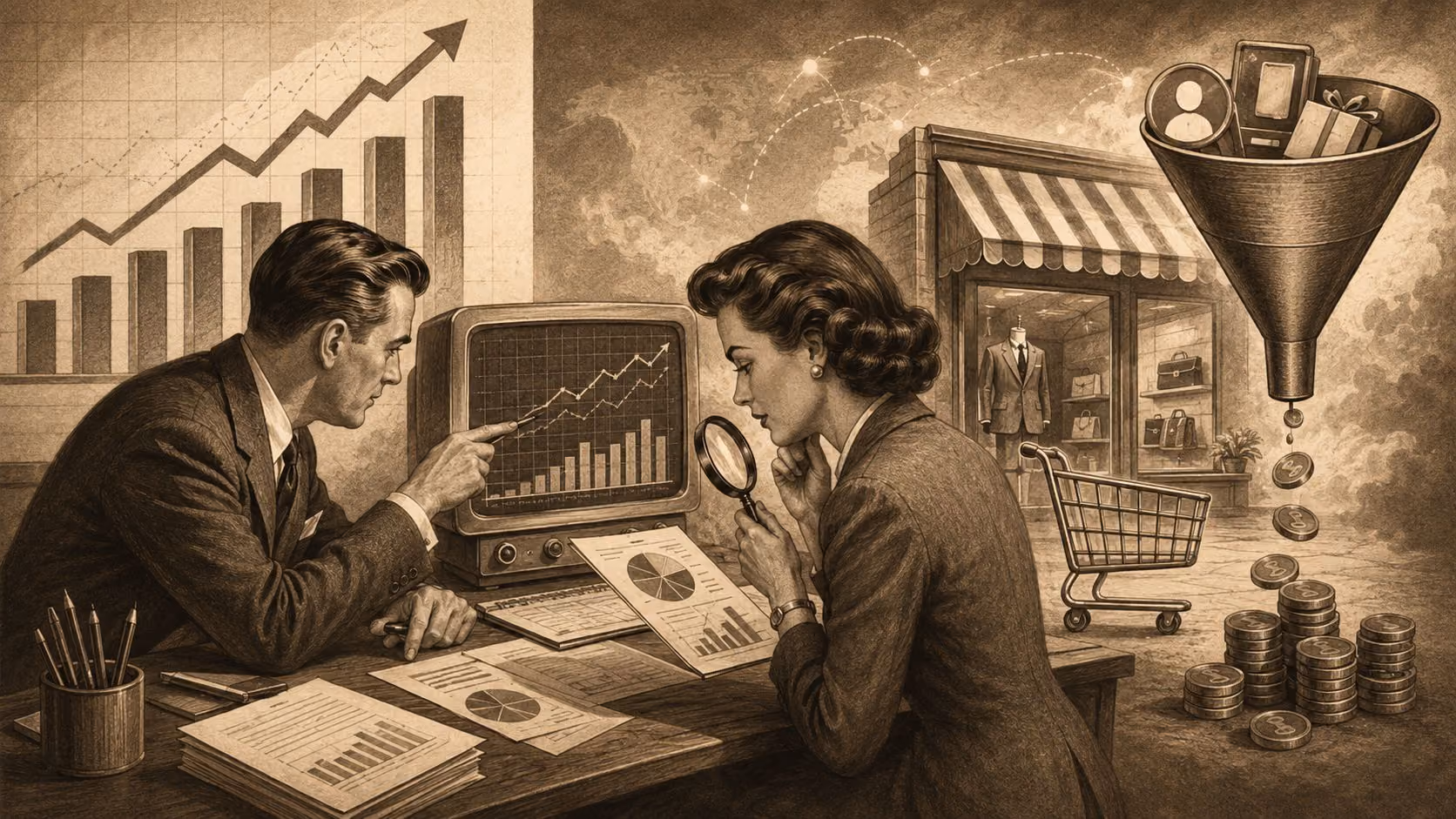 Conversion rate optimization: crece sin más tráfico