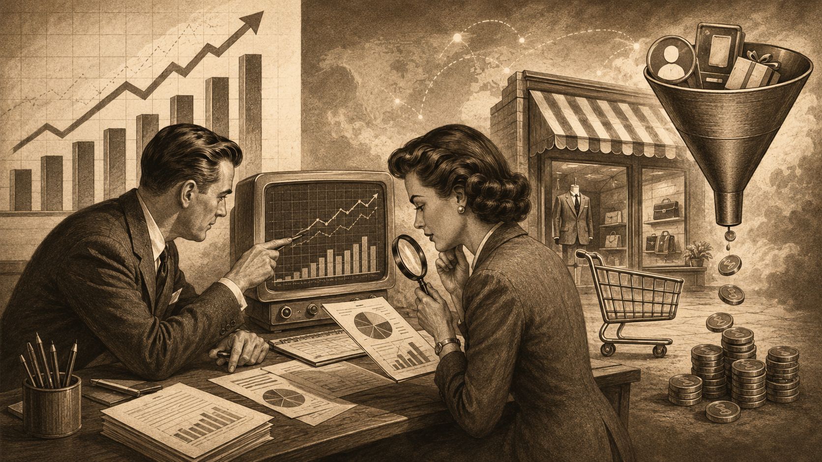 Conversion rate optimization: crece sin más tráfico