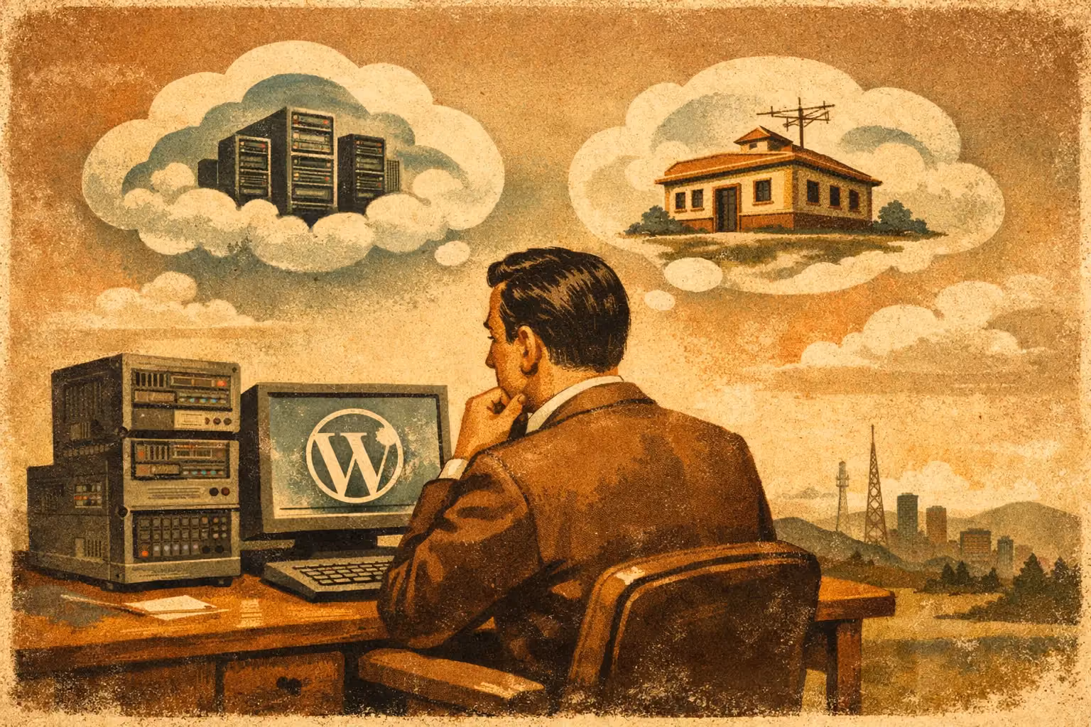 Hosting WordPress Website: qué elegir.