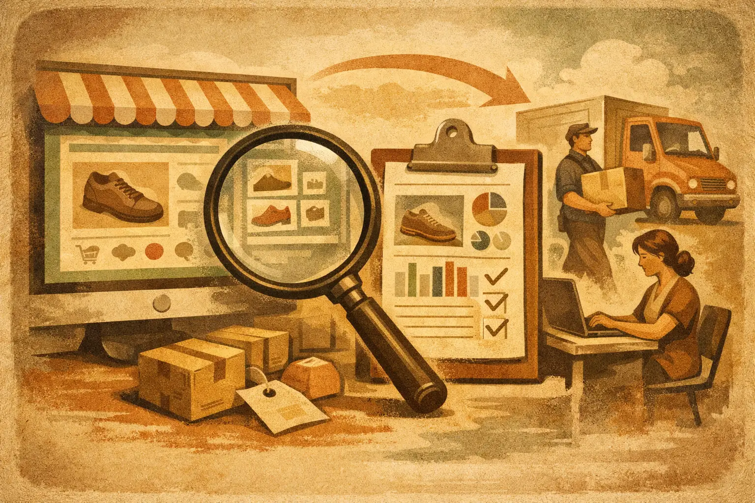 Cómo optimizar ficha producto ecommerce.