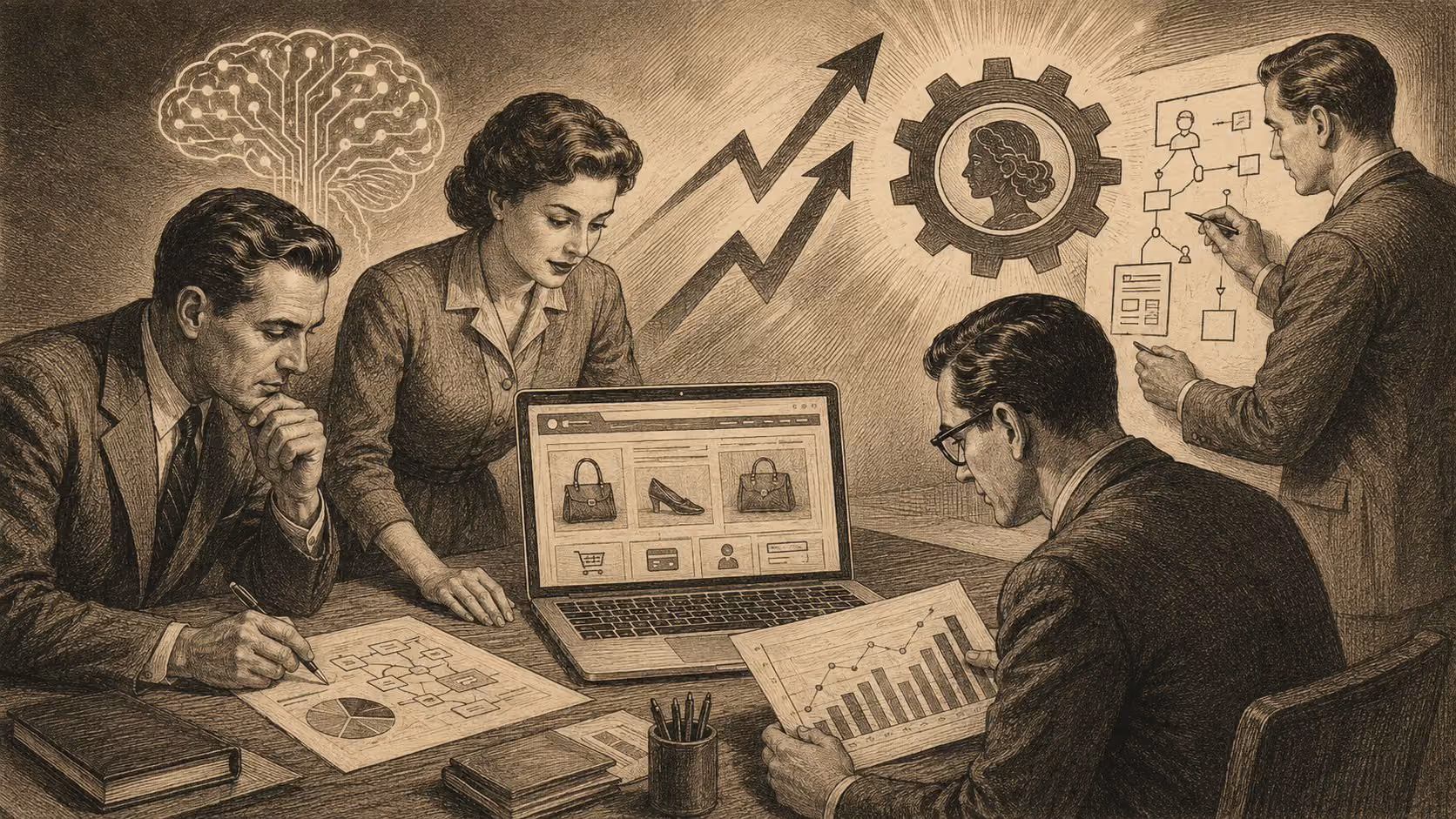 Experiencia de usuario UX: el motor del crecimiento digital