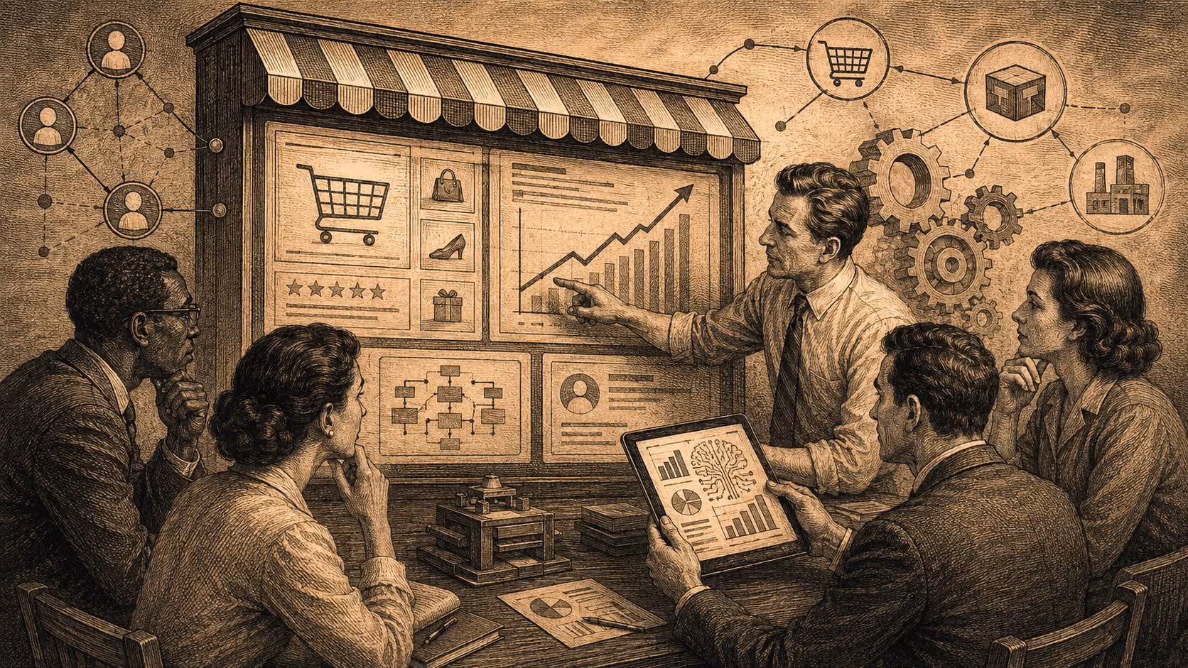 User experience design para conversiones en eCommerce y B2B