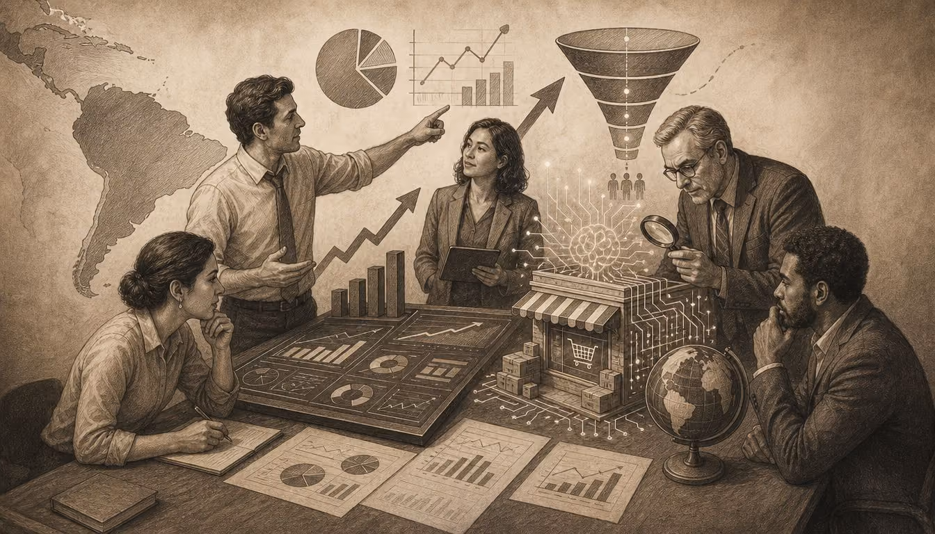 Agencia CRO Latinoamérica: guía para elegir la mejor