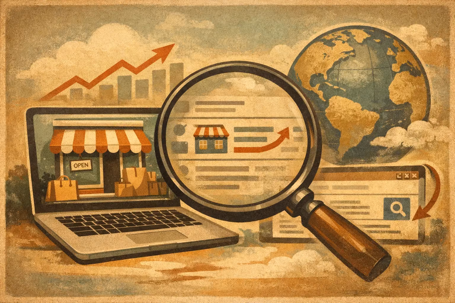 Cómo posicionar tu tienda Shopify en Google.