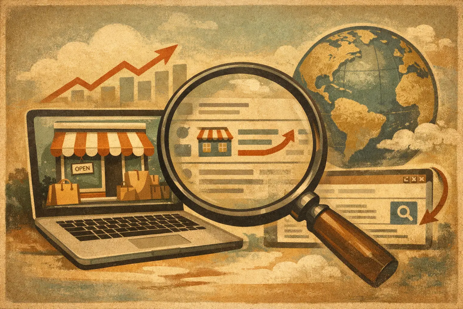 Cómo posicionar tu tienda Shopify en Google.