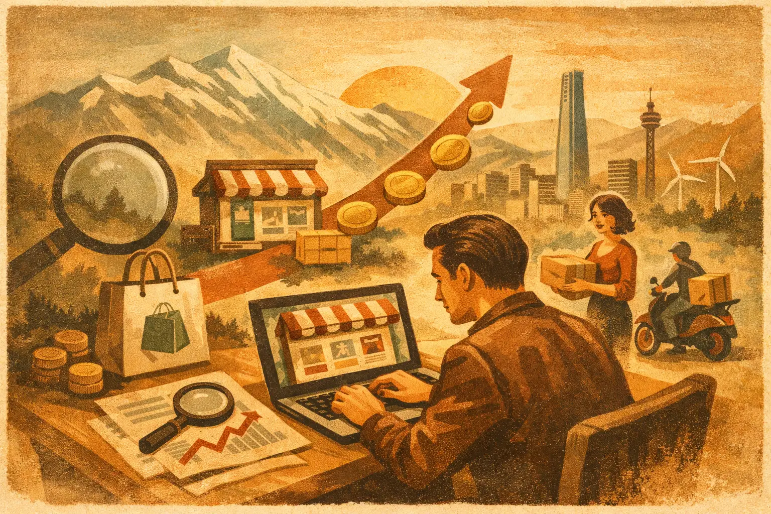 SEO Shopify Chile: cómo vender más sin pagar más.