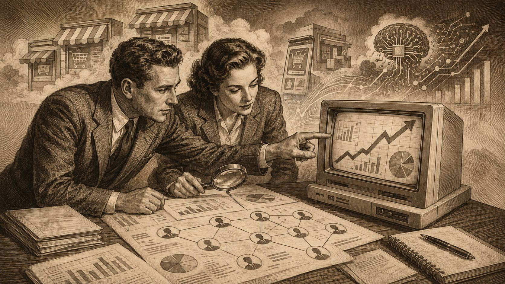 Competitive Analysis para Crecer en Digital en 2026