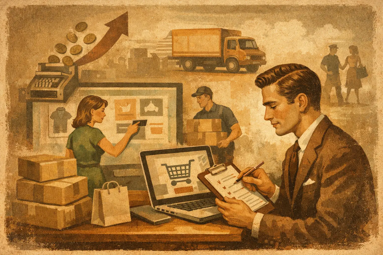 Cómo optimizar checkout Shopify y vender más.