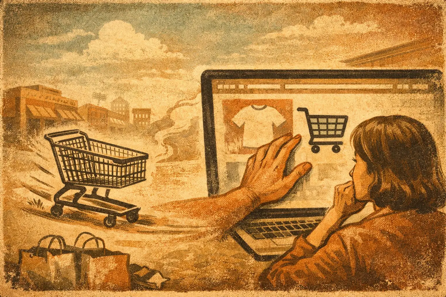 Abandono de carrito en Shopify: cómo reducirlo.