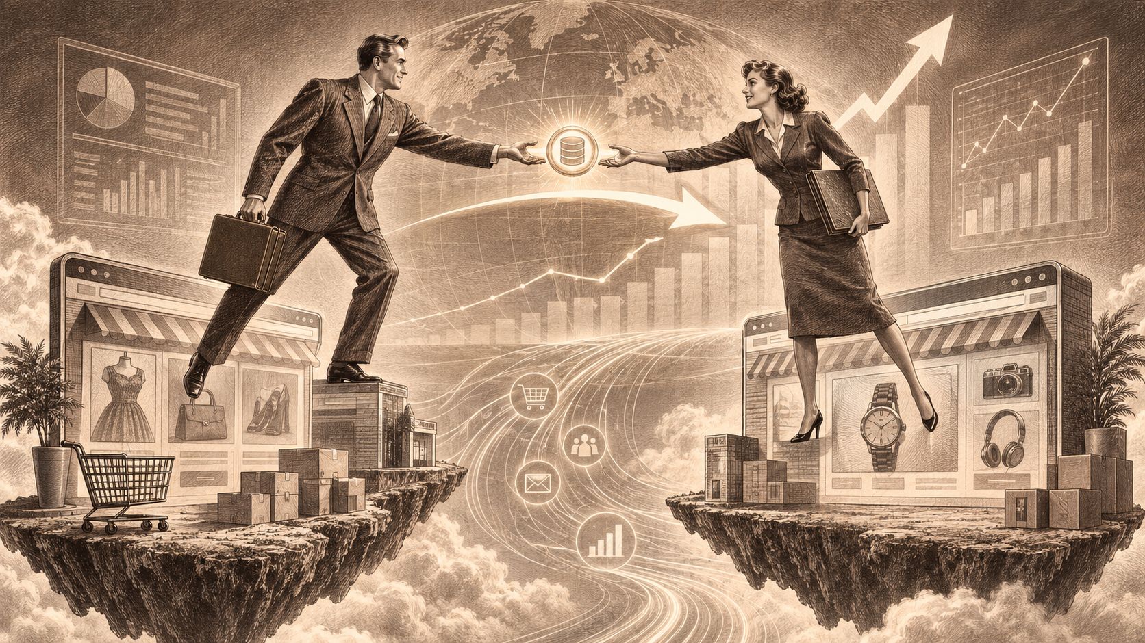 Cross domain tracking 2026: protege tu atribución y