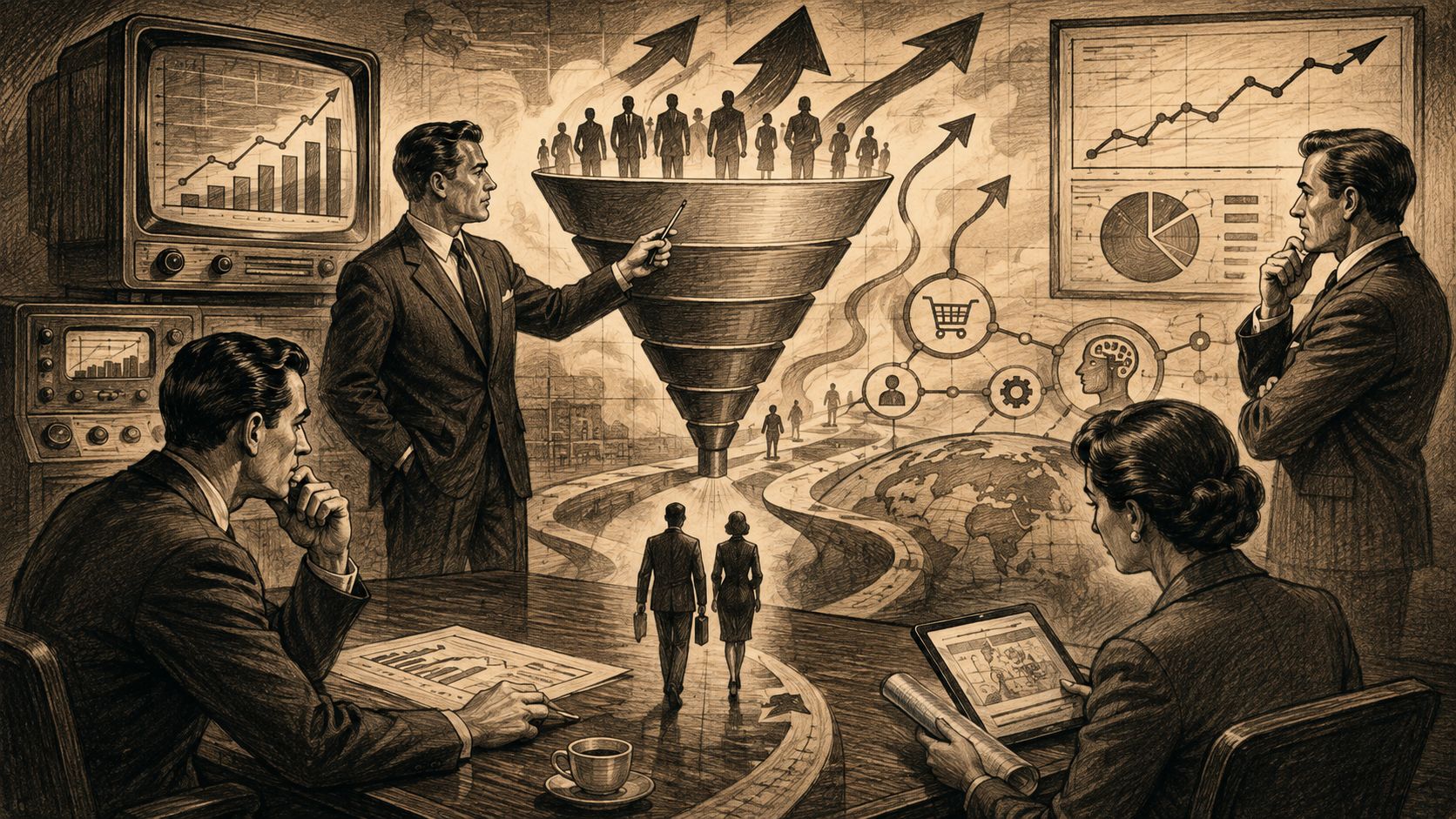 Inbound marketing B2B: guía estratégica para escalar leads