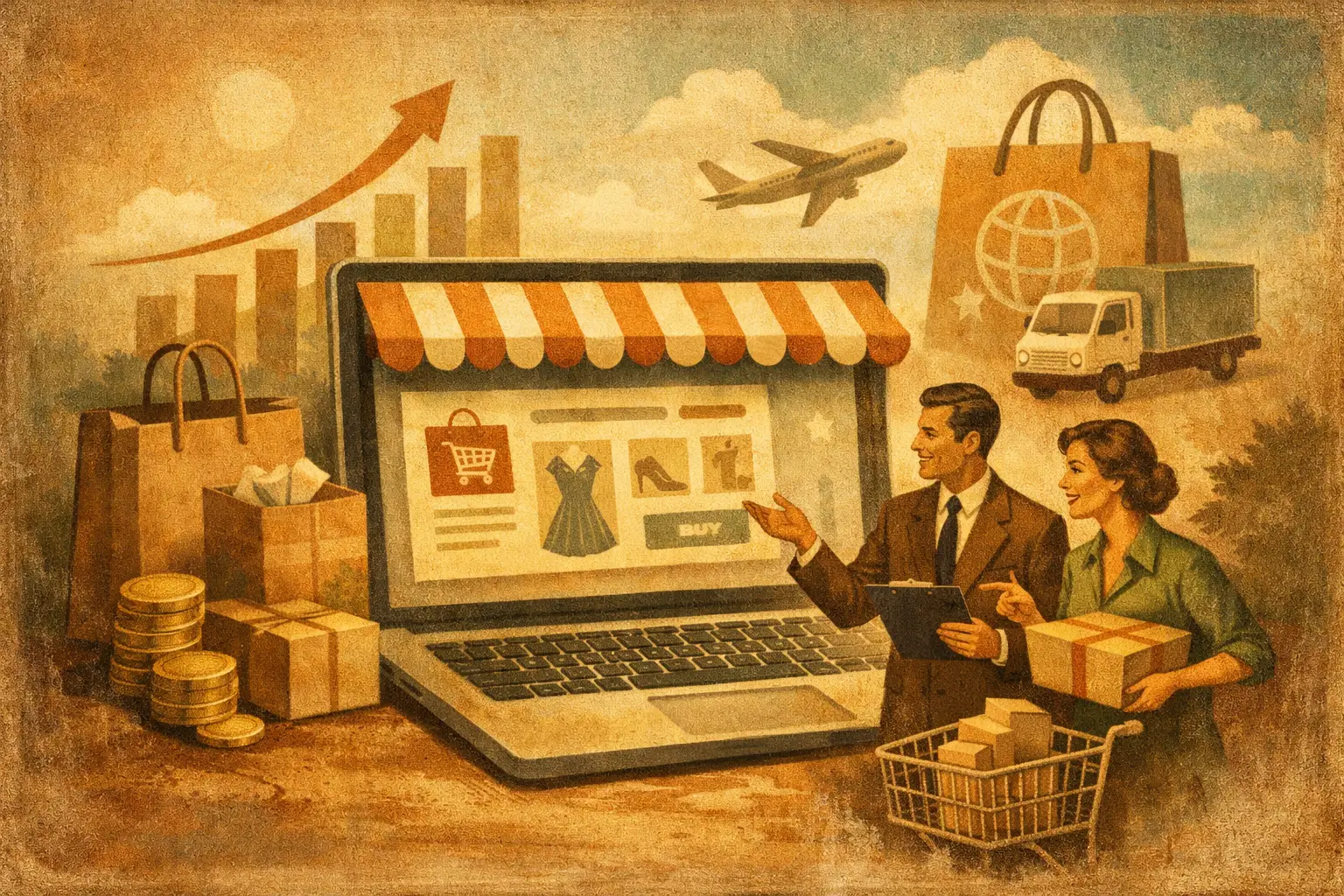 Cómo optimizar Shopify conversiones y vender más.