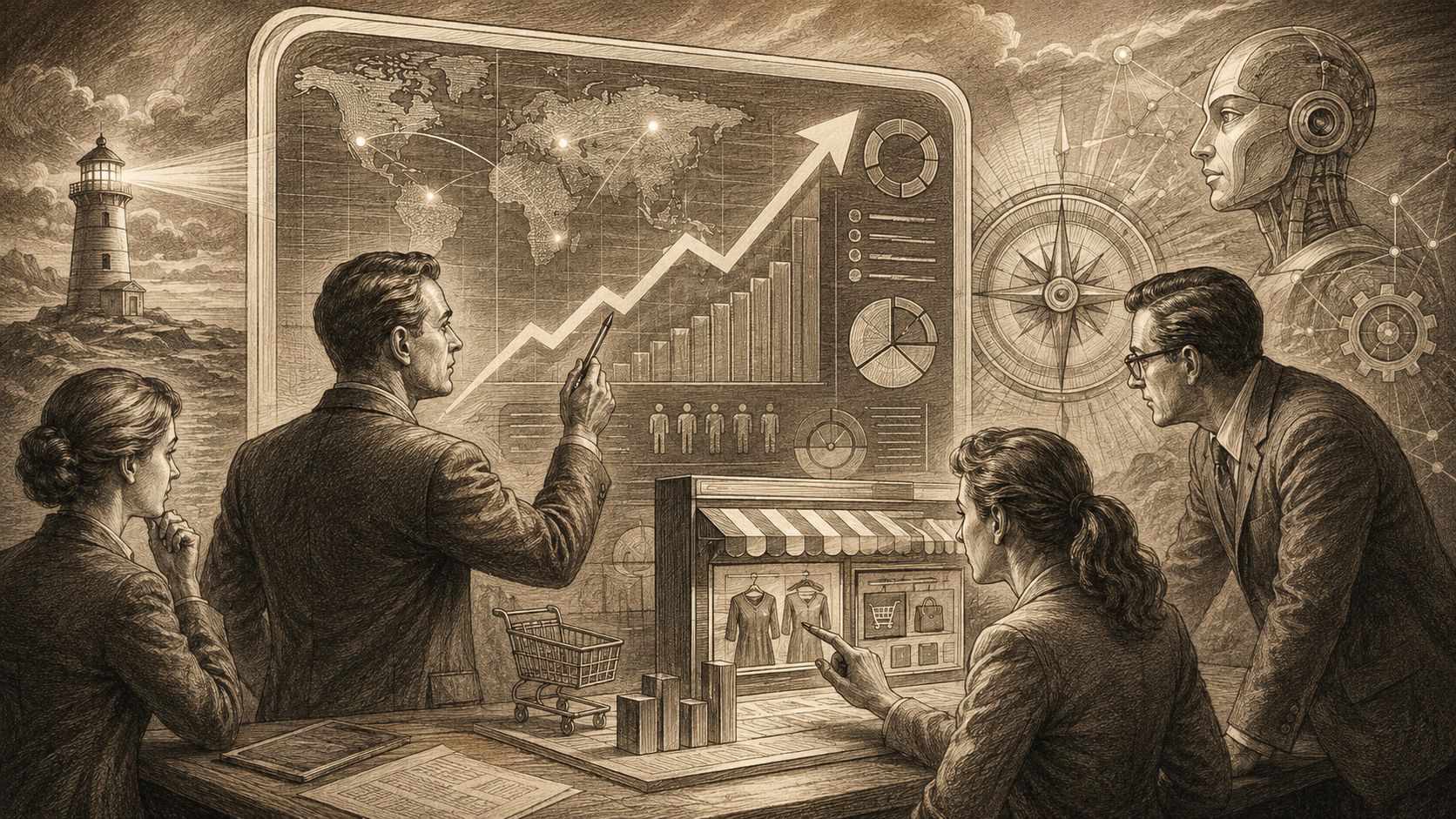 Predictive analytics marketing: guía para escalar