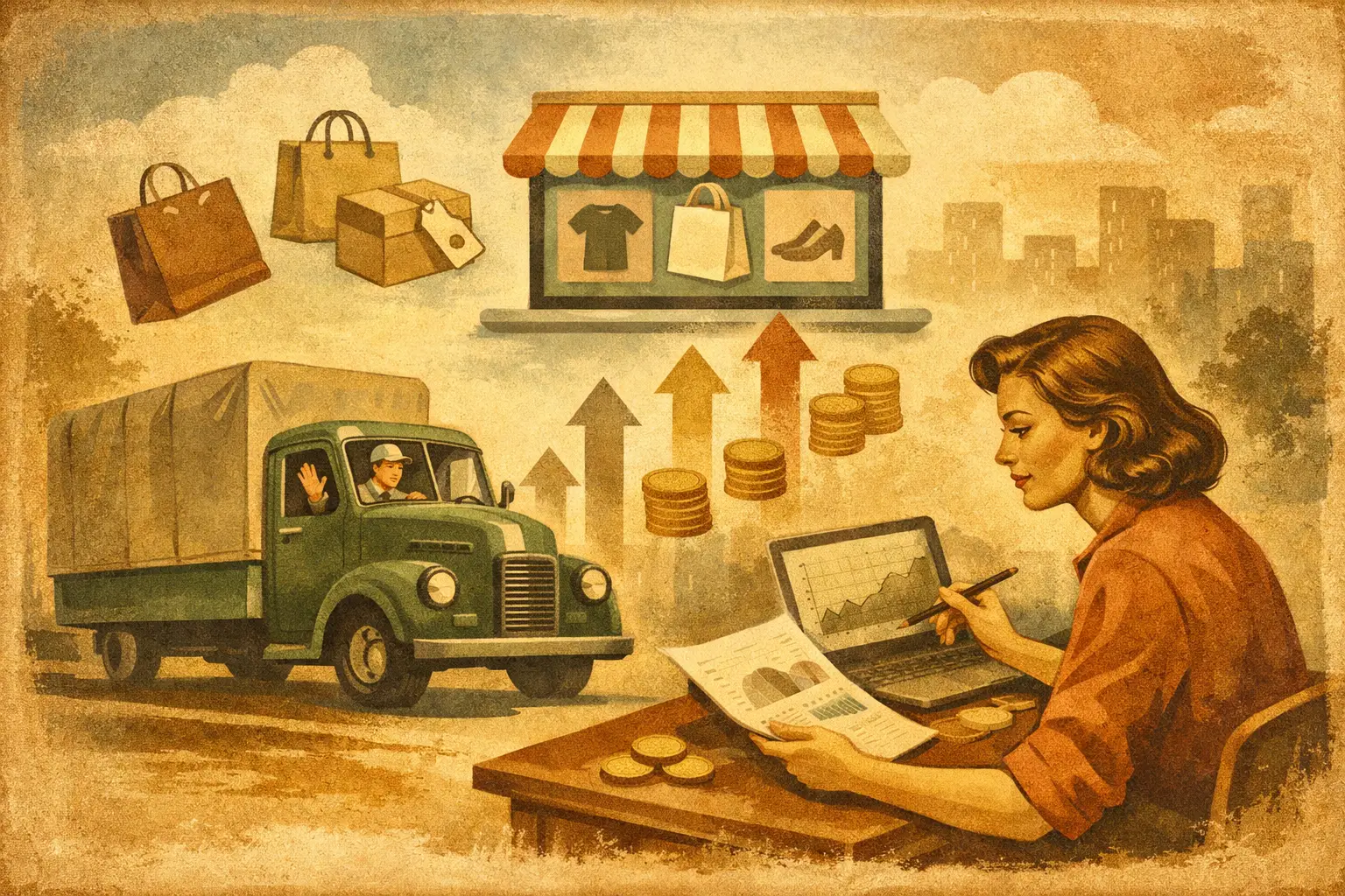 CRO Shopify: cómo vender más con el mismo tráfico.