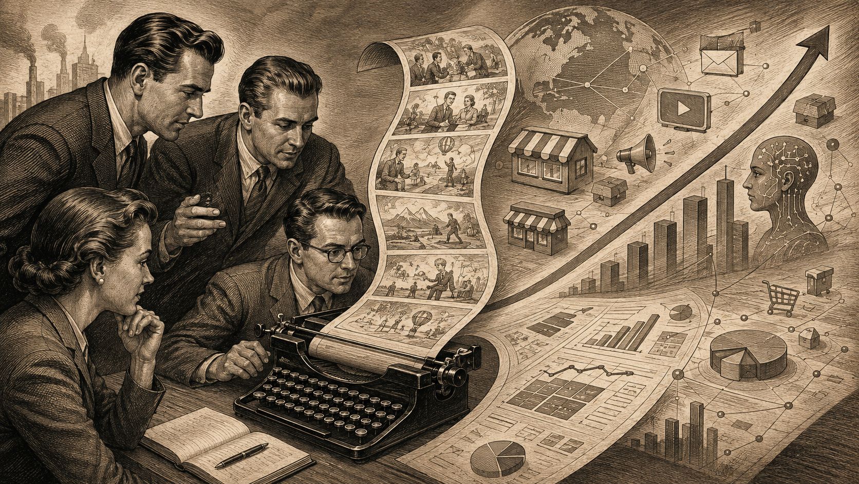 7 storytelling marketing ejemplos para aumentar conversión