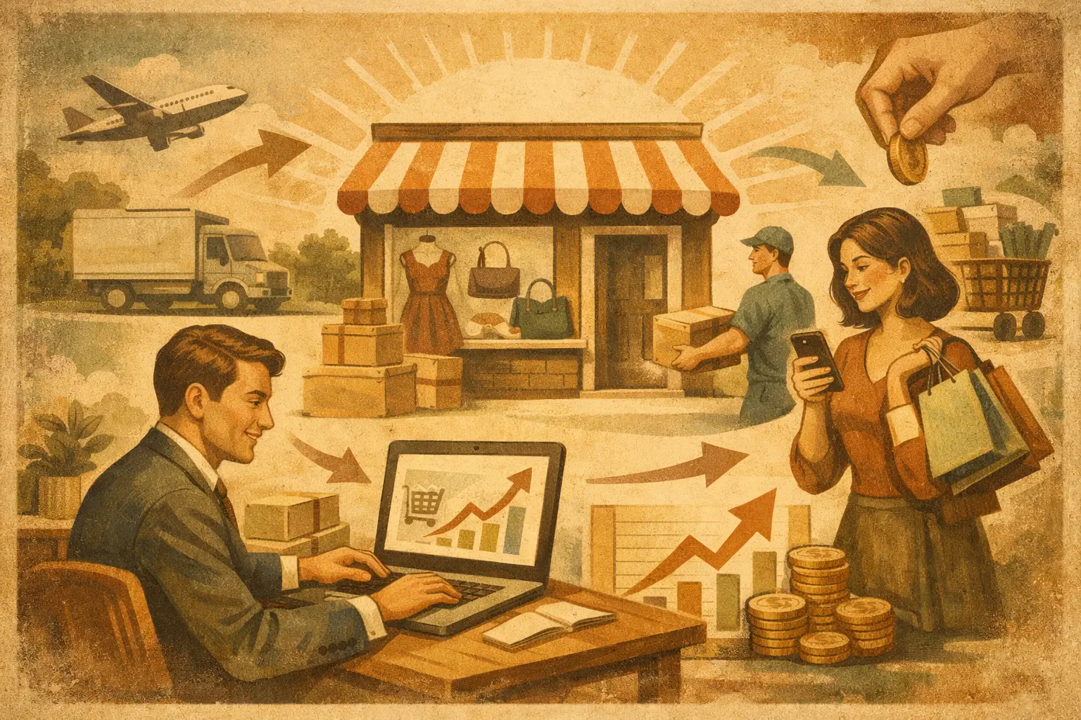 Ejemplo tienda Shopify optimizada que vende más.