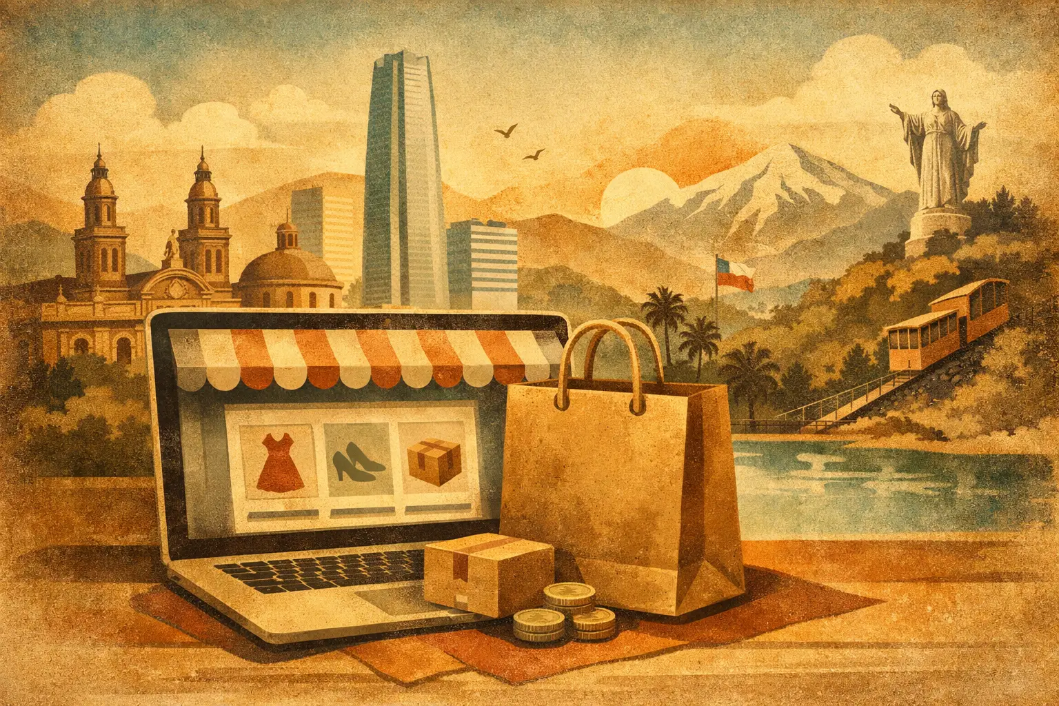 Qué es Shopify y cómo funciona en Chile hoy.