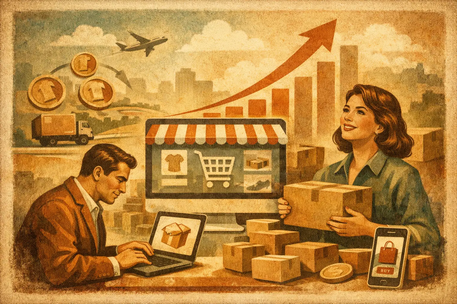 Cómo escalar ecommerce Shopify para vender más.