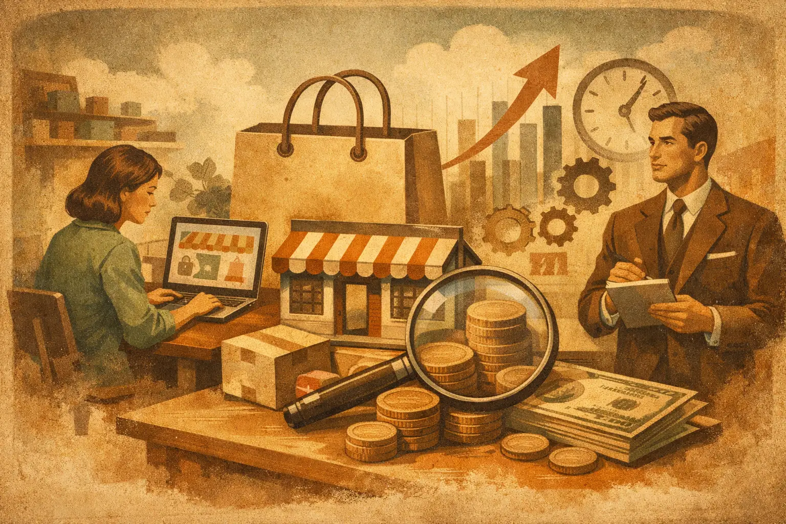 Precio desarrollo Shopify: qué define tu inversión.