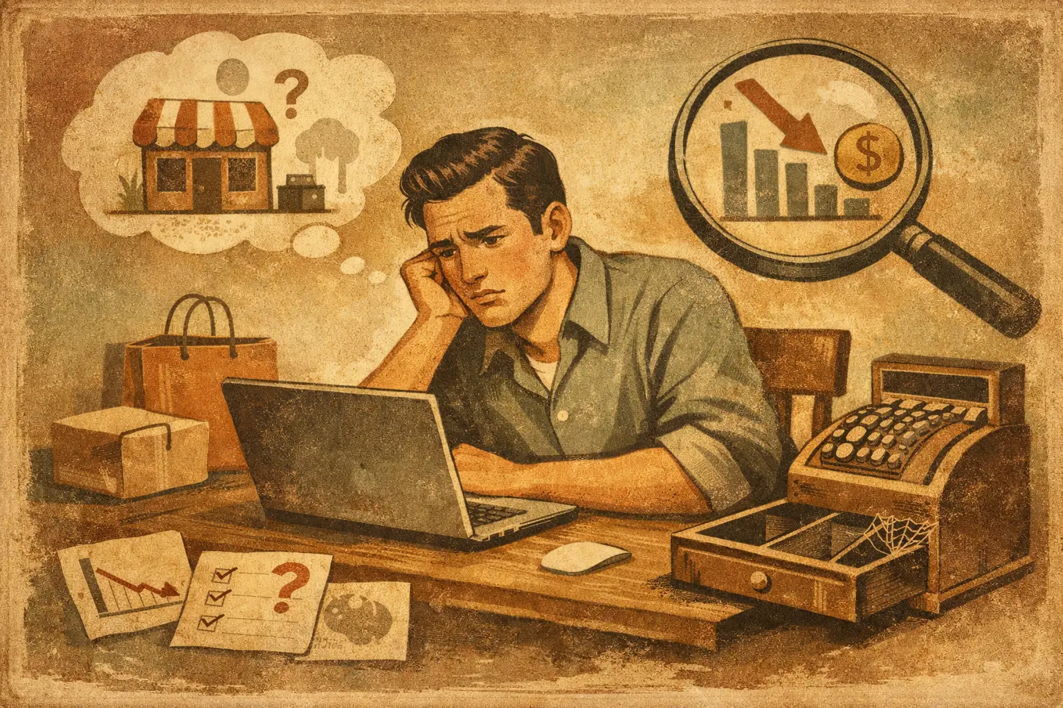 ¿Por qué mi tienda Shopify no vende y qué revisar?.
