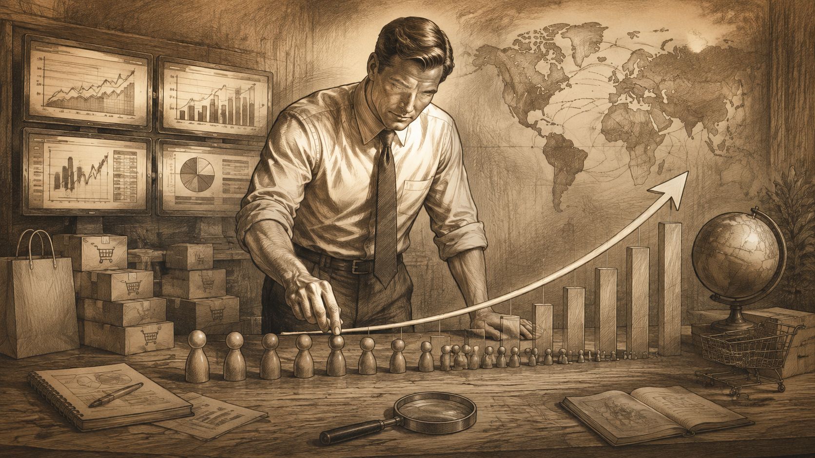 Long tail keywords para crecer sin gastar más