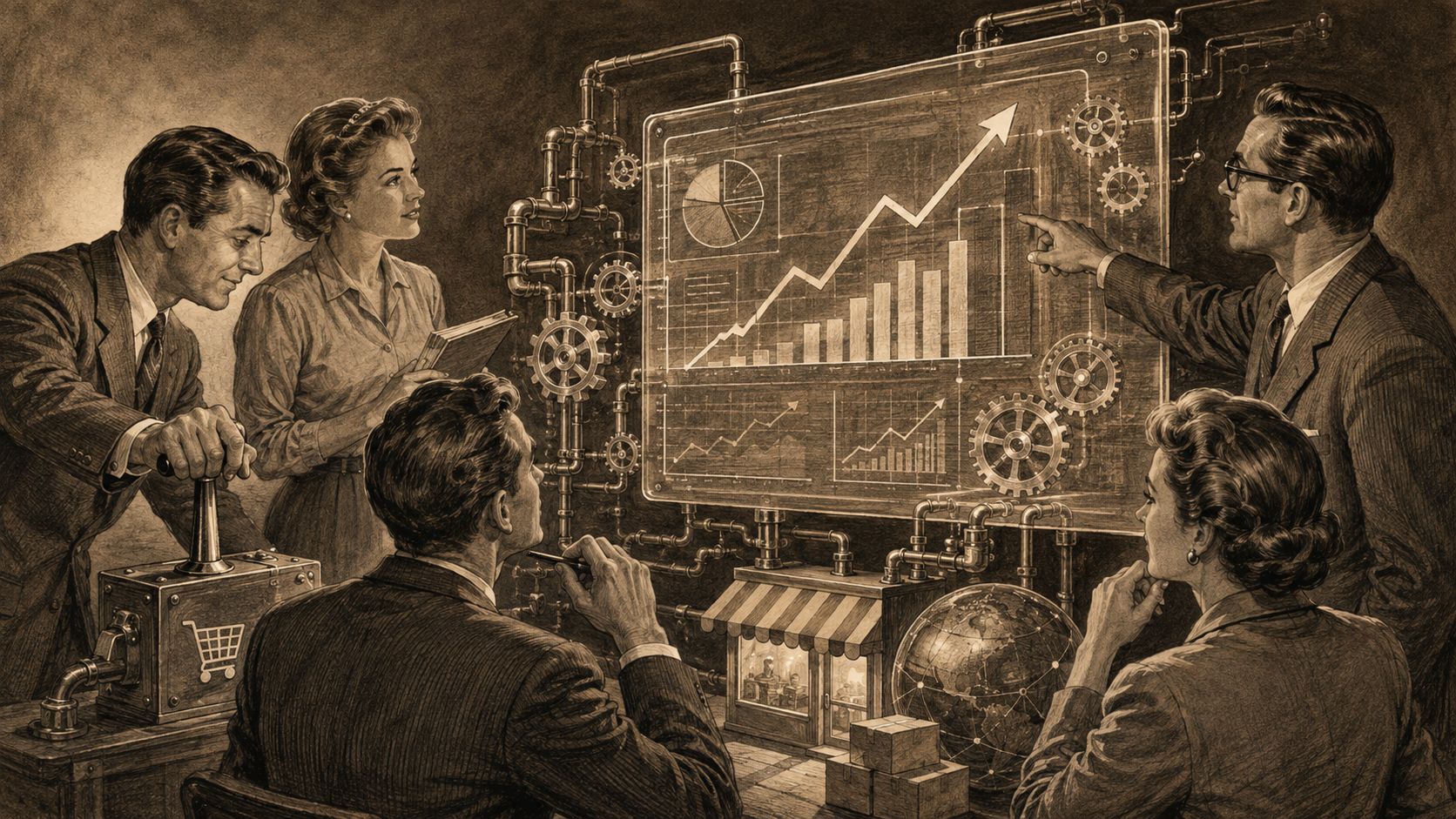 Reportes automatizados para eCommerce: guía estratégica 2026