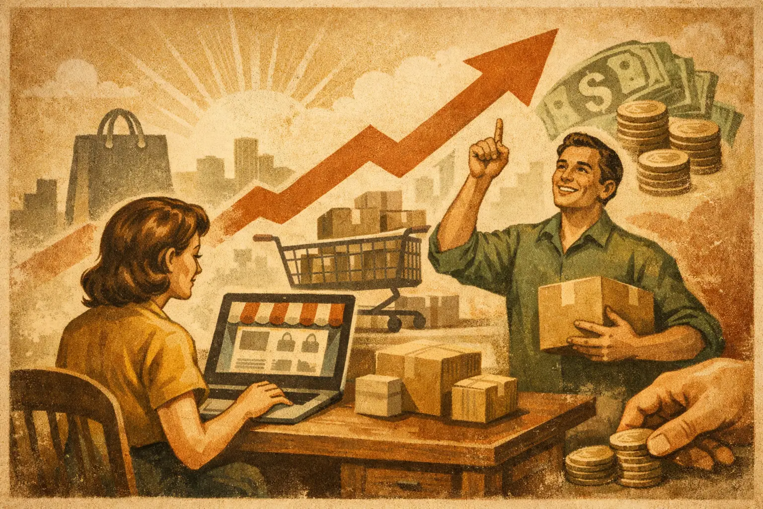 Cómo mejorar conversiones Shopify y vender más.