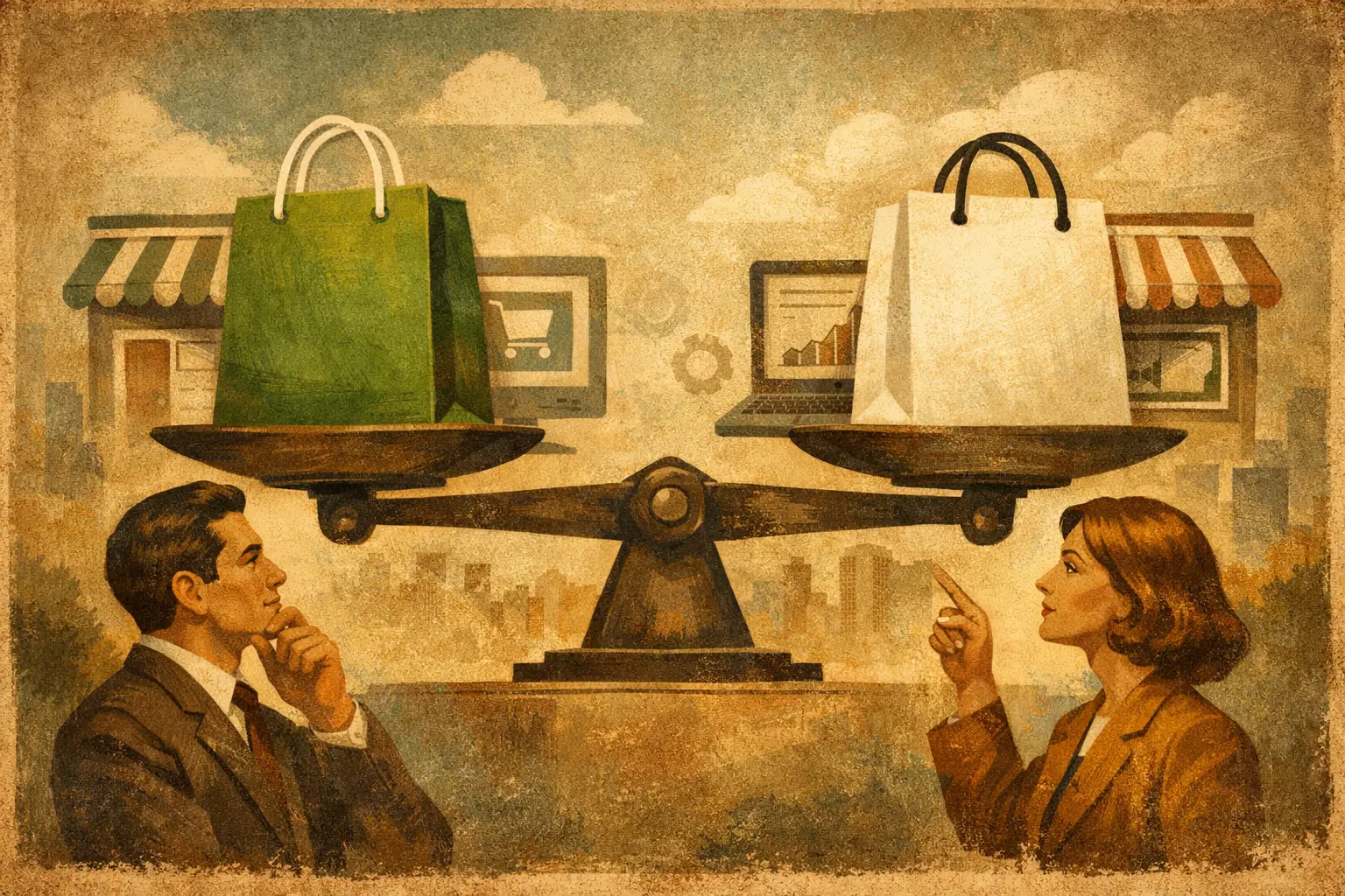Shopify Plus vs Shopify: ¿cuál conviene?.