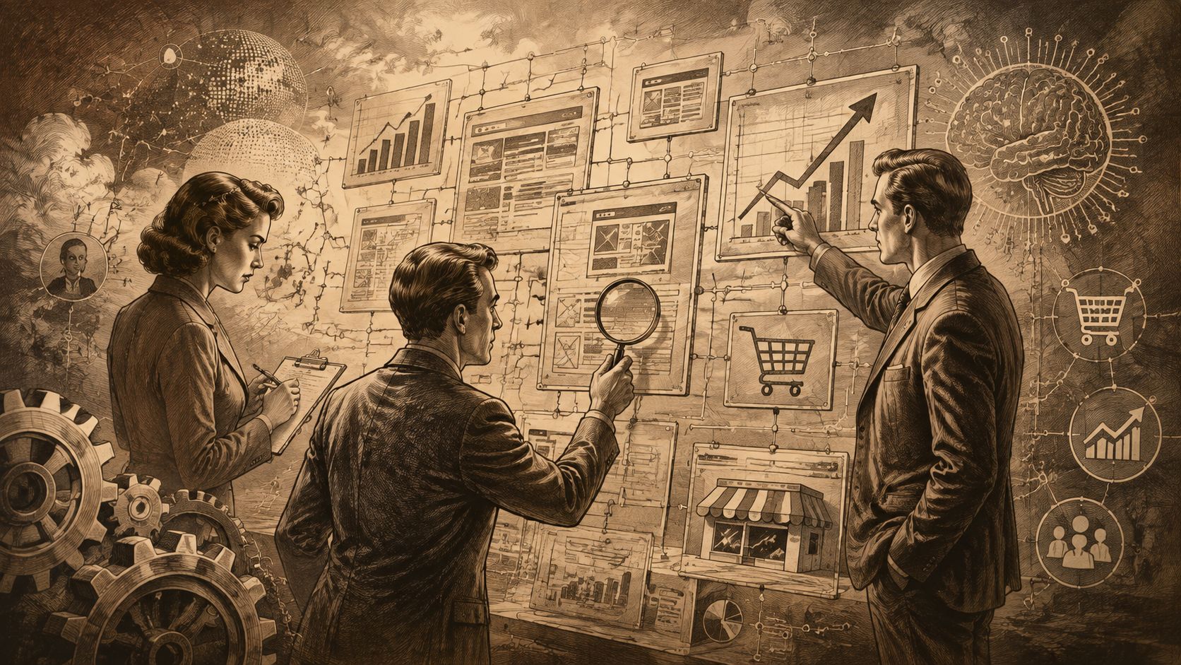 Auditoría sitio web: guía estratégica