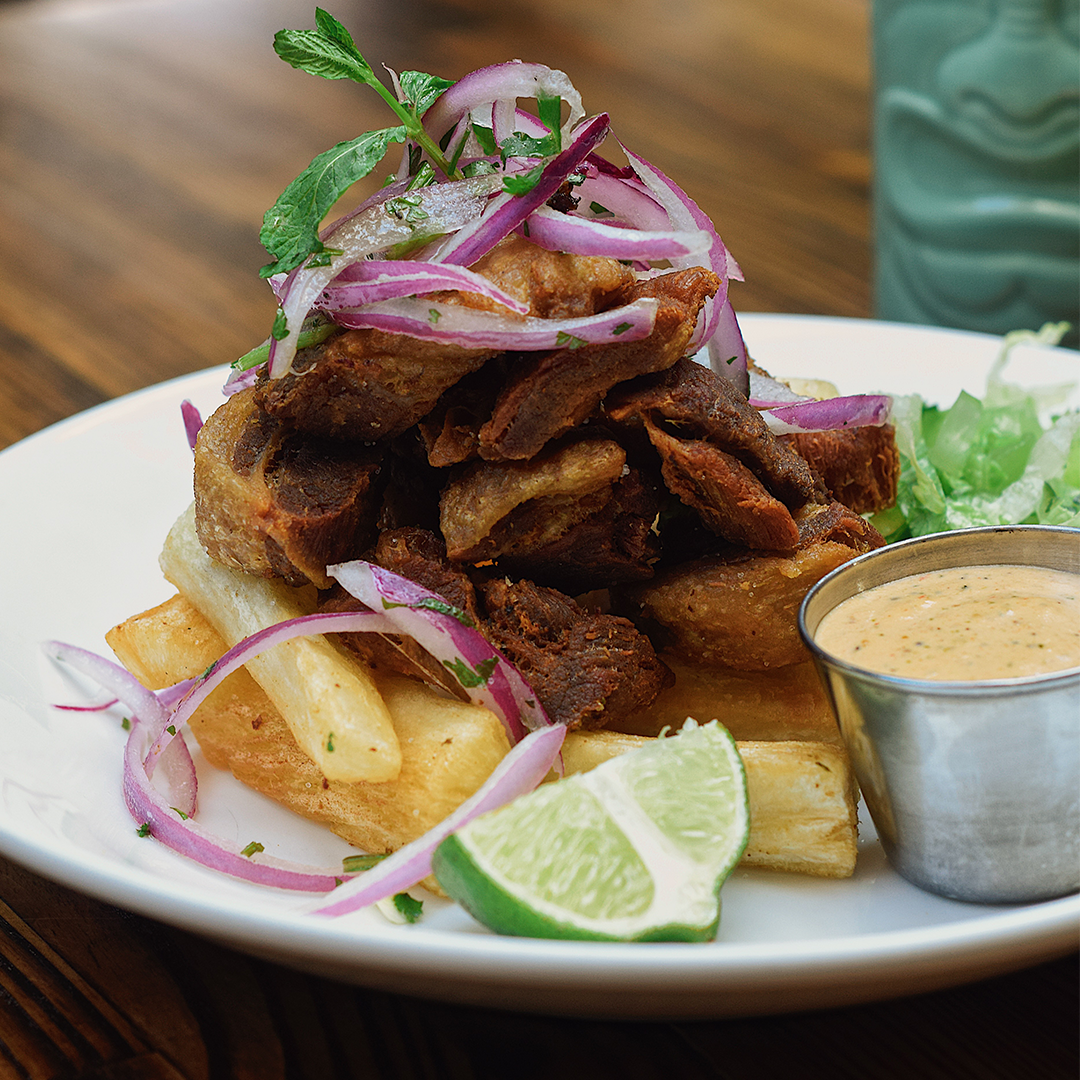 peruvian food in vancouver