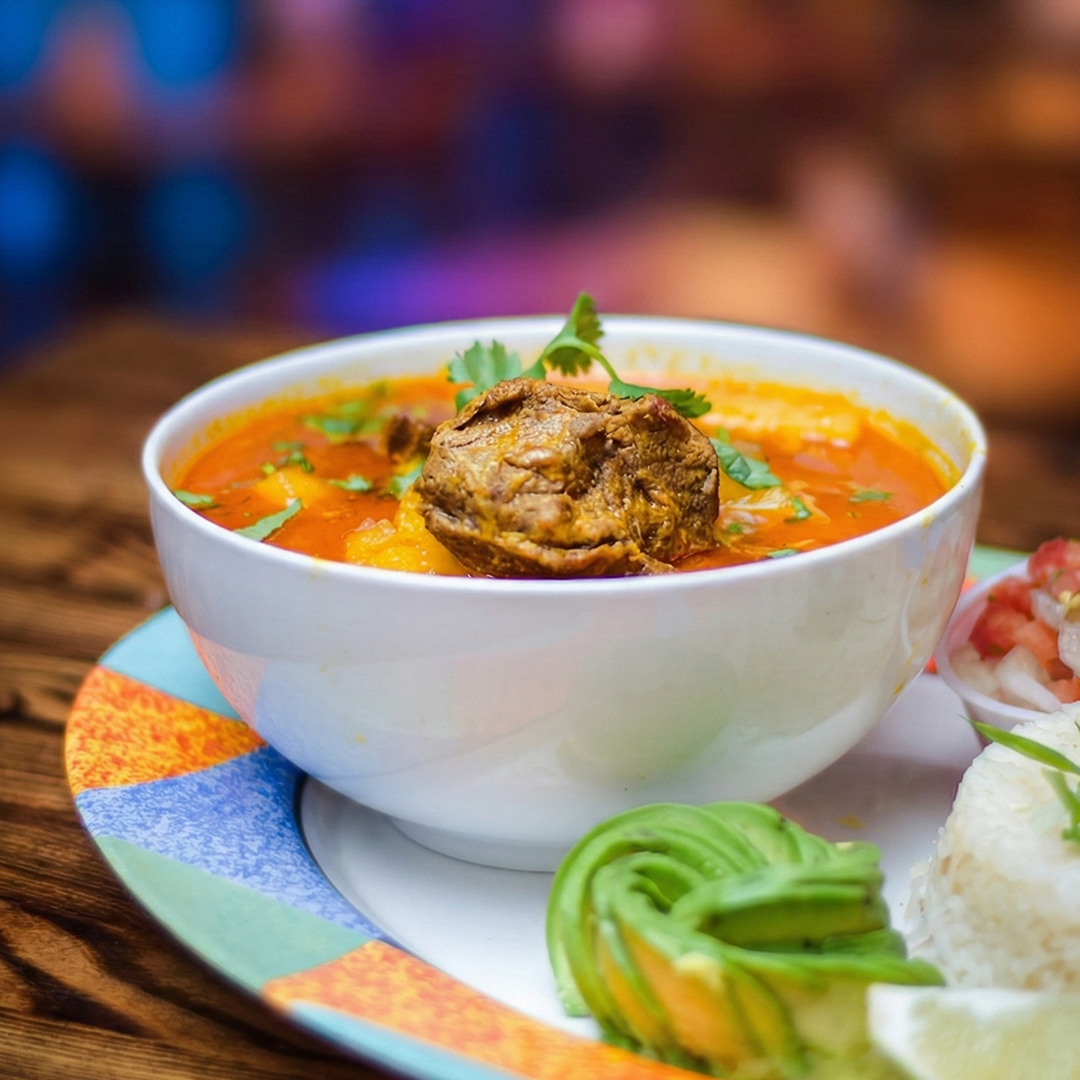 colombian food in vancouver