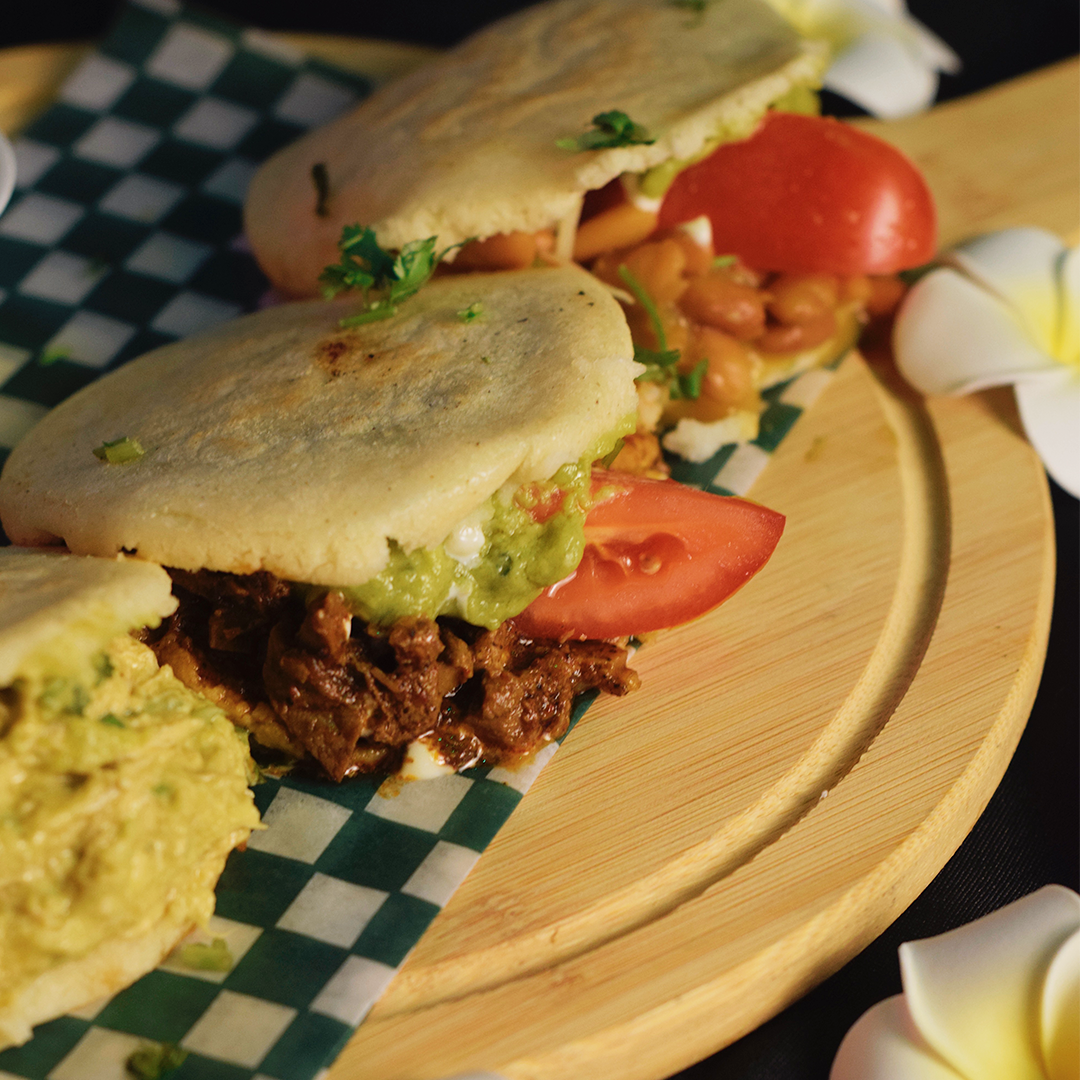 arepas en vancouver