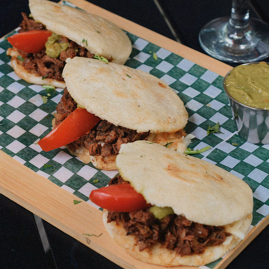 arepas en vancouver