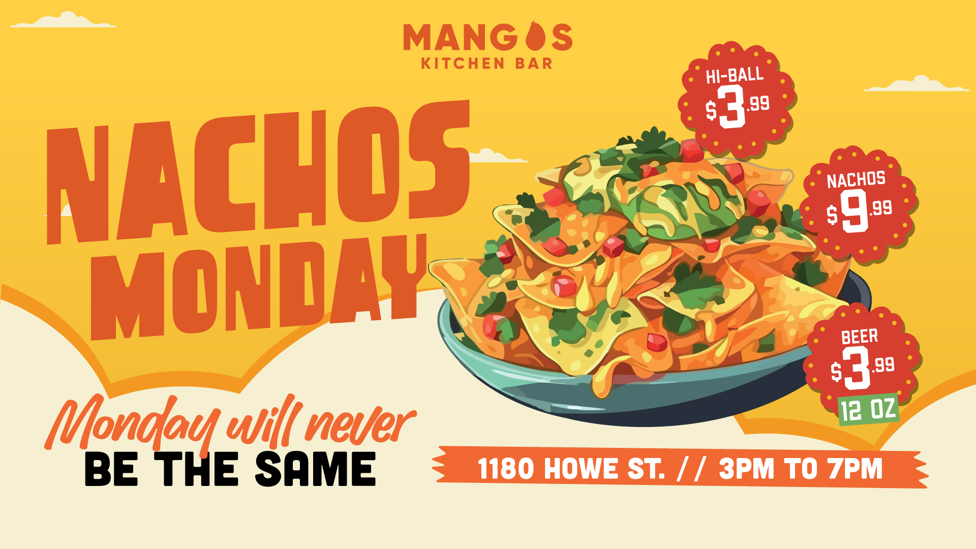 Nacho Mondays