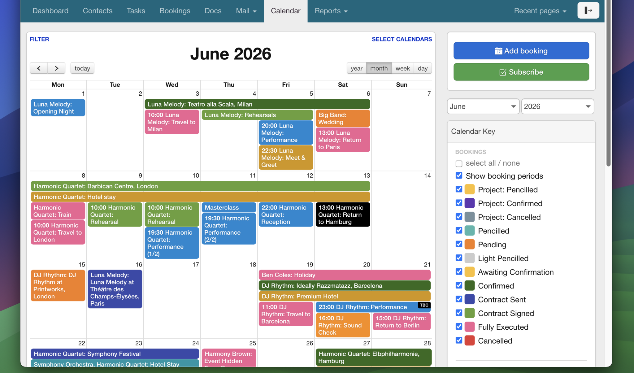 Overture alternatives | SystemOne