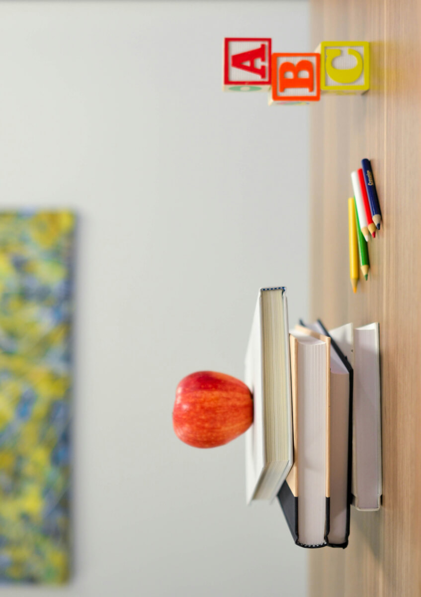 Cornwall tuition books and letters